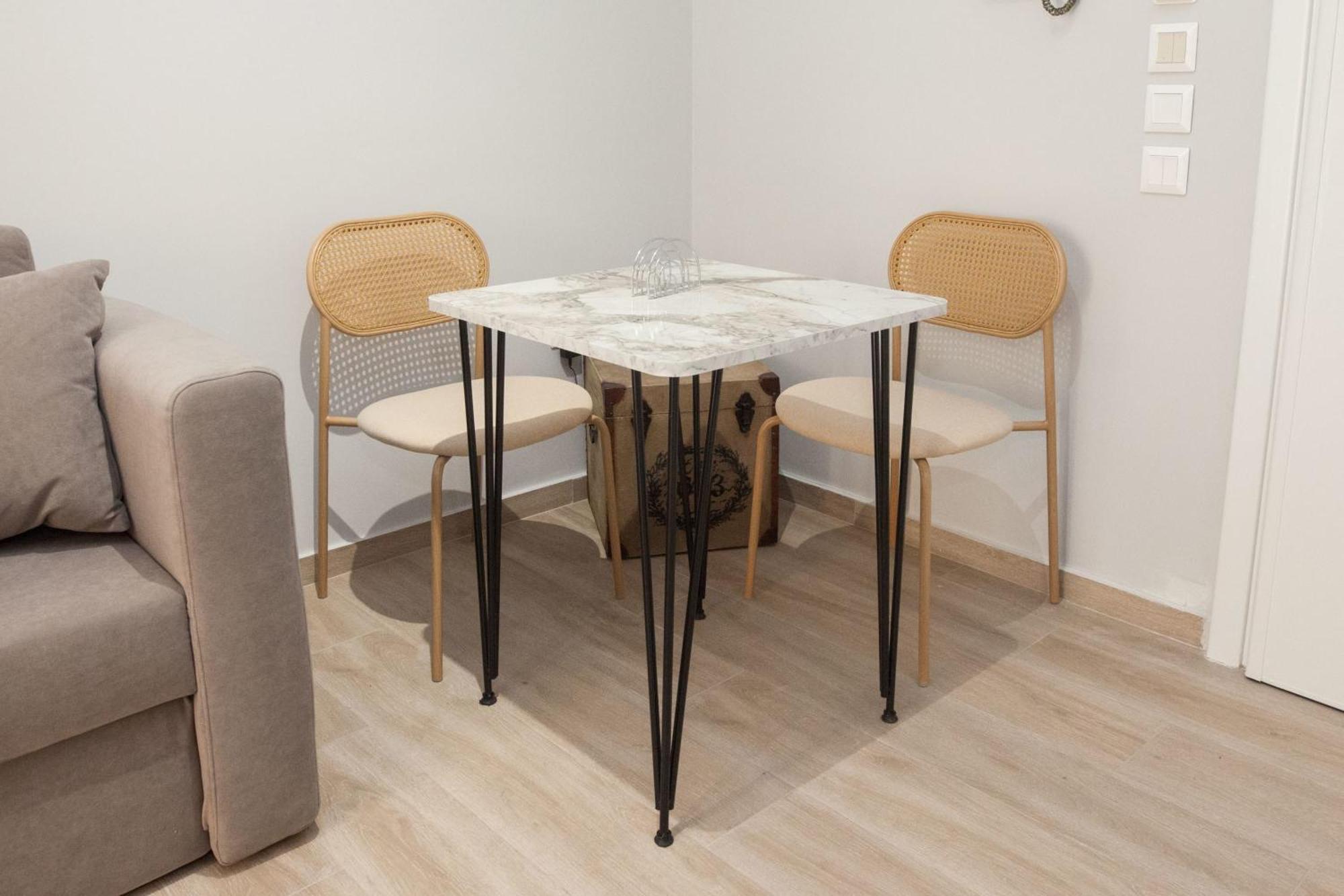 Petralona Gem Hotel-Style Studio With Balcony Atina Dış mekan fotoğraf